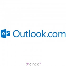  Licenca perpétua Open Microsoft Outlook 2013 543-05489