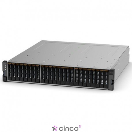 Storage Lenovo V3700 SFF até 24 discos 6099S2C