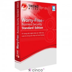 Software Trend Micro Renew Worry Free WFBSR-ADV500