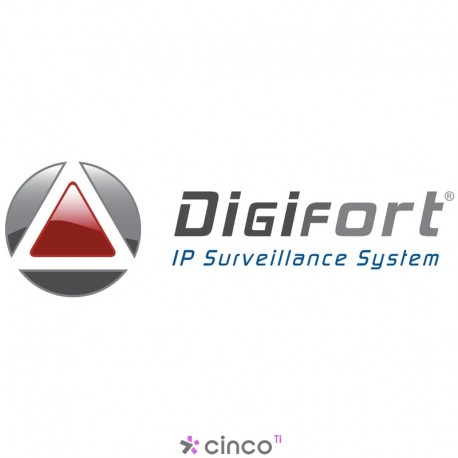 Digifort Enterprise: pack adicional p/ 32 câmeras DGFEN1132V6