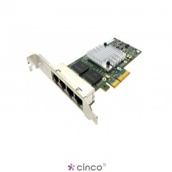 Placa de Rede IBM Quad Port I340-T4, 49Y4240