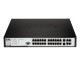 Switch Fast 28 portas D-Link, DES-3028