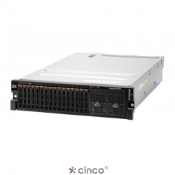Servidor IBM, Xeon E5-2650 8C 2.0GHz, 16GB, SAS, Rack, 7915ENU 