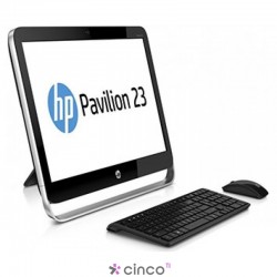 All in one, HP, 4GB, 500 GB, QZ282AA