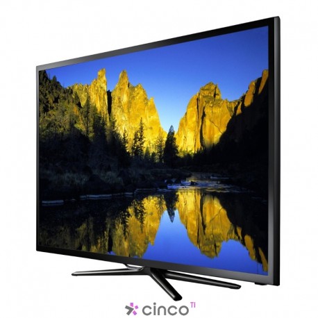 Televisao 50" LED SmartTV Samsung, 1920x1080, UN50F5500AGXZD