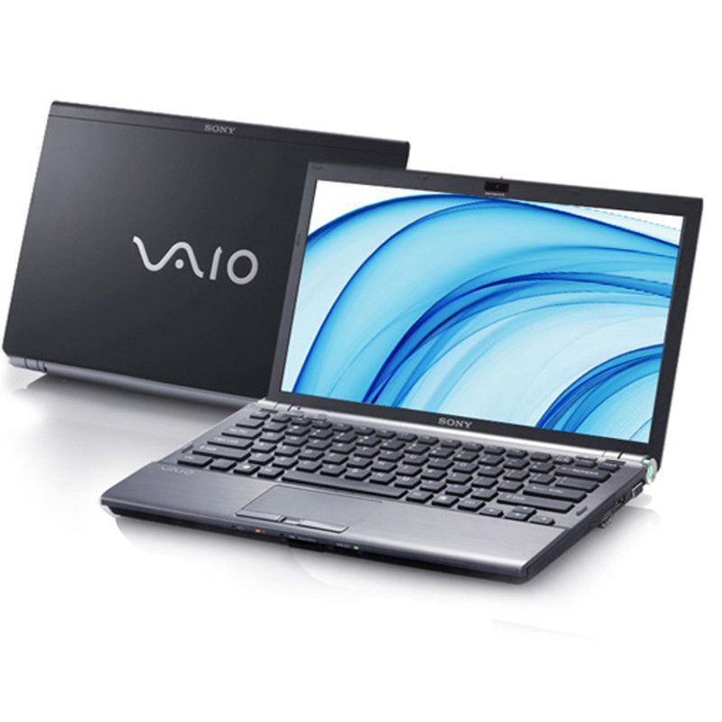 Notebook Sony Vaio (VGN-SR450A) | Cinco TI