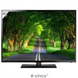 TV Led Samsung, 46", 1920 x 1080, UN46F5200AGXZD