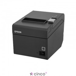 Impressora Não Fiscal Epson TM-T20 USB, BRCB10081