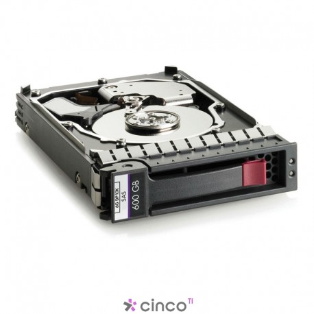 Hd Interno 600gb Hp 516828-b21