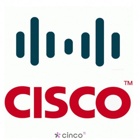 Extensão de Garantia Cisco, CON-SMBS-WSC2964L