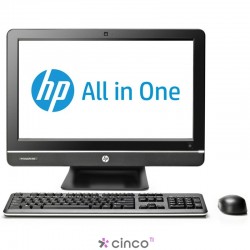 All-In-One HP 205, E1-2500, 500GB, 4GB, 18.5" F4L08LT