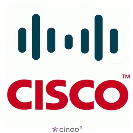 Extensão de Garantia Cisco CON-SMBS-3750X2TL