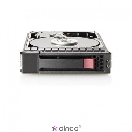 Disco Rígido HP 300GB, Sas, 15000rpm, 516814-B21