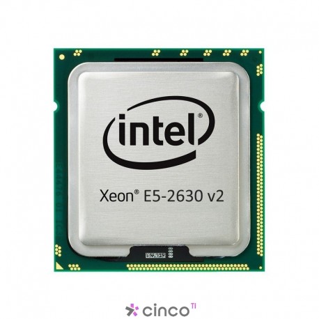 Processador HP, Xeon E5-2630v2, 2.6Ghz, 712733-B21