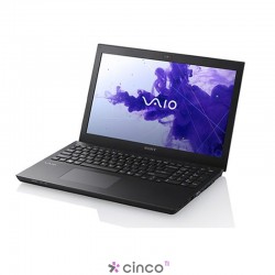 Notebook Vaio, Core I7, 750GB, 6GB , 15,5"