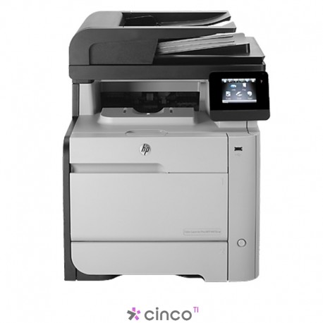 Multifuncional HP Color LaserJet Pro, CF385A