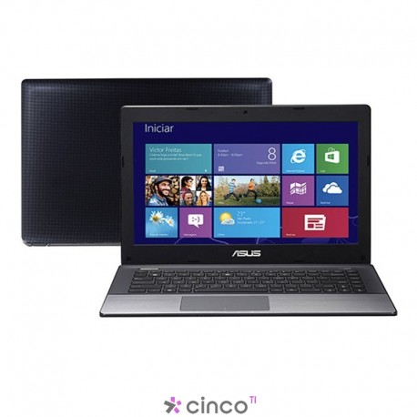 Asus, Core i7, 8GB, Ram 1TB, LED 14", Win 8