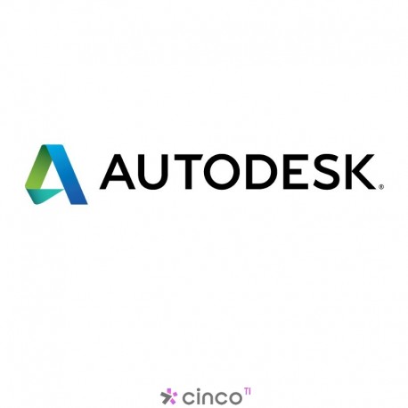 Autodesk, licença AutoCAD , 057000000009860-1