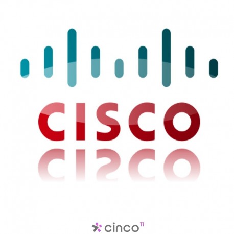 Software Cisco CON-SNTP-C2801V1E-BR