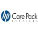 Extensão de garantia HP Foundation Care, Next Business Day Service, U2FT7E