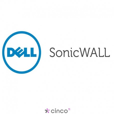 Licenca DELL SonicWALL, 01-SSC-4795 