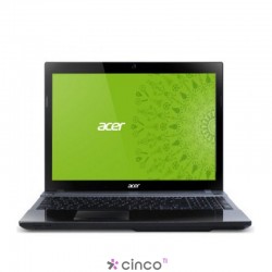 Notebook Acer, Core i5, 15.6", 4GB, 500GB, Win 8
