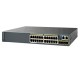 Switch Cisco Plus Series, 24 portas 10/100, WS-C2960+24LC-L