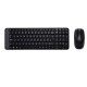 Kit Teclado e mouse sem fio Logitech, 920-004431