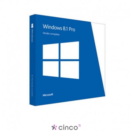 Software FPP Microsoft Windows 8.1 Pro, FQC-07325