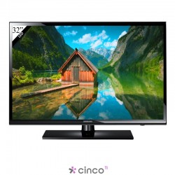 Tv Samsung, Led, 32", 1366 x 768, UN32FH4205GXZD