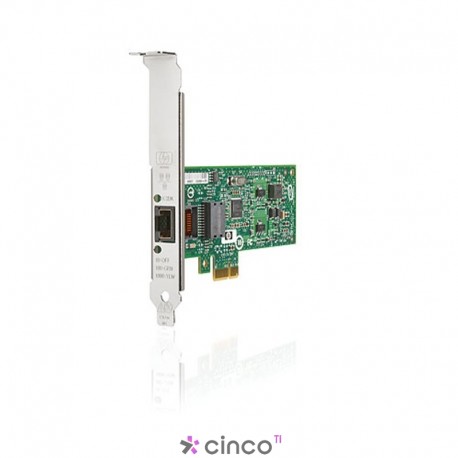 Placa de Rede HP NC112T Gigabit Server, 503746-B21