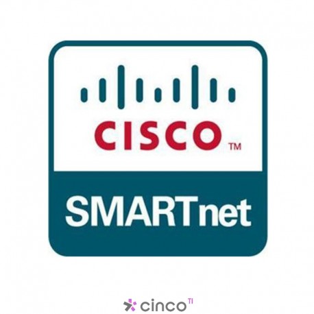 Extensão de Garantia Cisco CON-SMBS-WSC3654T