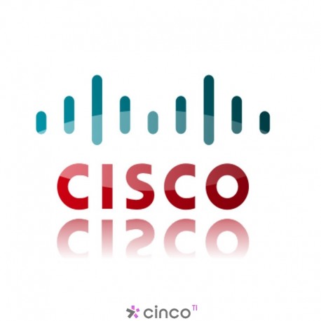 Extensão de garantia Cisco CON-SMBS-3750X4PS