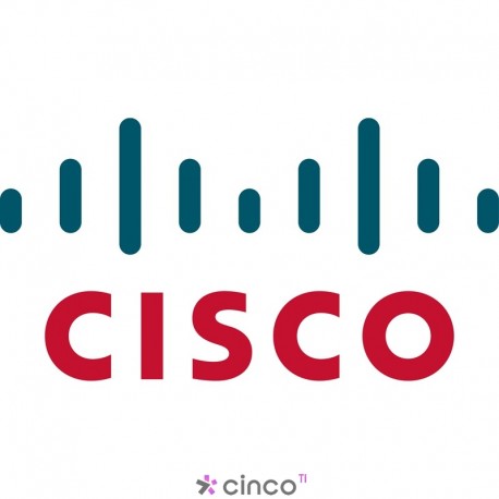 Extensão de Garantia Cisco Catalyst 2960 CON-SMBS-WC24PCBR-BR