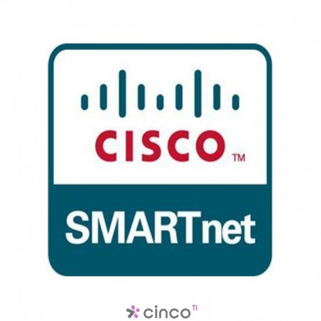 Extensão de garantia Cisco CON-SNT-2960S4TS