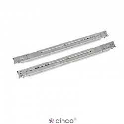 Kit de trilhos HP para rack 1U e 2U, 573091-001