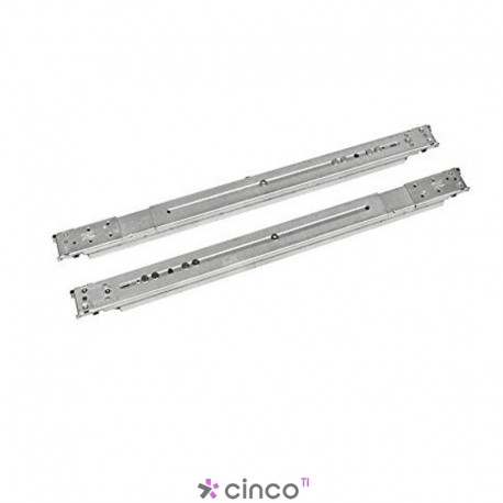 Kit de trilhos HP para rack 1U e 2U, 573091-001