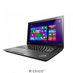 Ultrabook Lenovo, 14", Core i5, 4GB, 128GB 20A80009BR