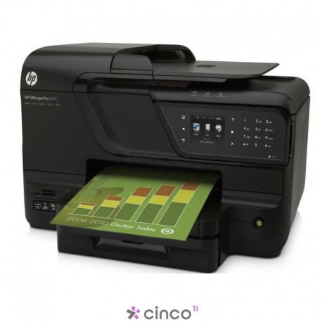 Multifuncional HP Officejet 8600, CM749A