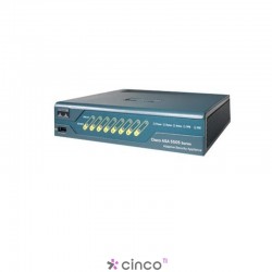 Firewall Cisco Edition Bundle - appliance de segurança, ASA5505-BUN-K9