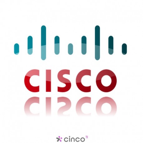 Extensão de Garantia Cisco CON-SMBS-WSC296CL