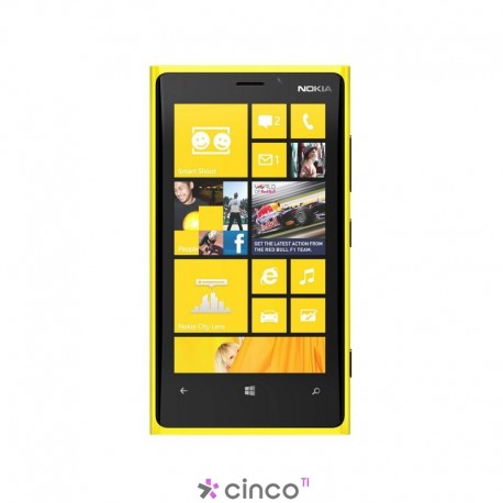 Smartphone Nokia Lumia 920, 0022H96