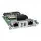 Módulo Cisco para roteador, 2 poras VWIC3-2MFT-G703