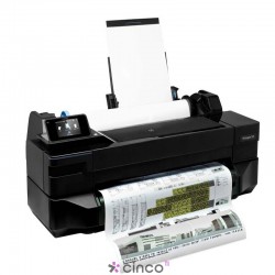 Impressora Jato de Tinta HP Designjet T120 ePrinter Series, CQ891A