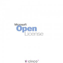  Licença perpétua Open Microsoft Office, 3YF-00266