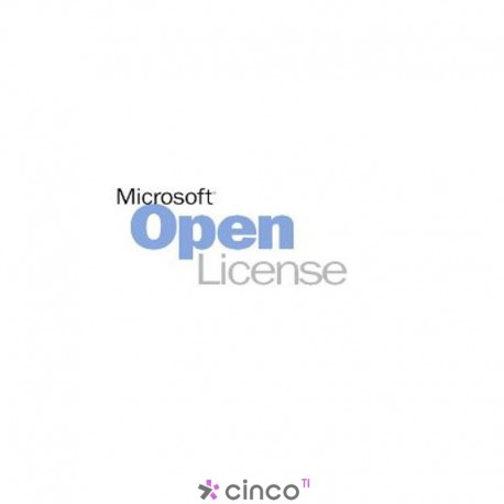  Licença perpétua Open Microsoft Office, 3YF-00266