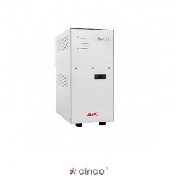 Estabilizador Profissional APC Stark 3.2kVA, 9110300142