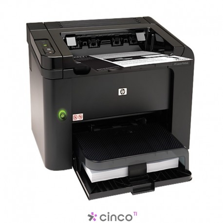 Impressora HP LaserJet Pro P1606dn, CE749A