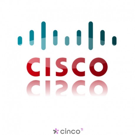 Extensão de garantia Cisco, 1 ano, CON-SMBS-WSC2968C
