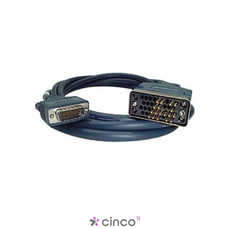 Cabo Cisco, conector Macho, 3m, CAB-V35MT